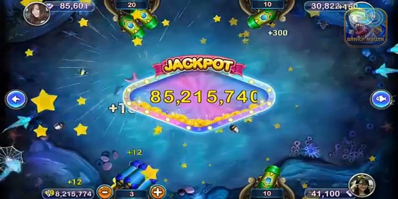 Game hút khách nhất hiện nay Jackpot đánh cá