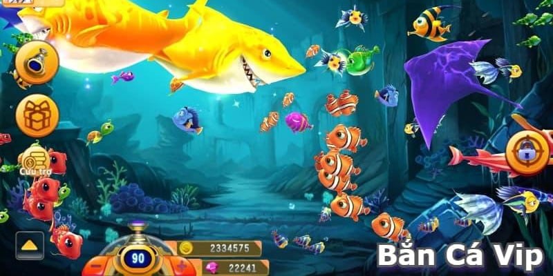 Giao diện game được thiết kế tỉ mỉ, hiện đại