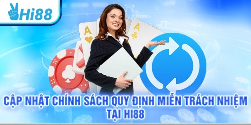 Miễn trách nhiệm liên quan đến việc rủi ro cá cược