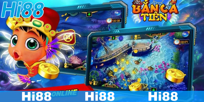 Chia sẻ kinh nghiệm chơi game bắn cá online miễn phí