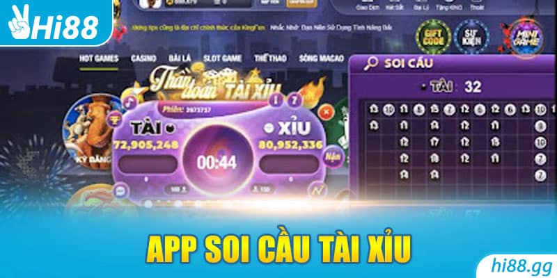 Top 5 App Soi Cầu Tài Xỉu Chuẩn Chuyên Gia Khuyên Dùng